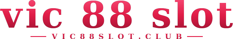 vic 88 slot logo